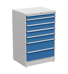 Тумба с выдвижными ящиками Treston 90/140-42, 61707042