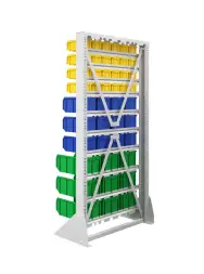 Стойка 735х1500 Стелла-техник А1-04-03-03 односторонняя