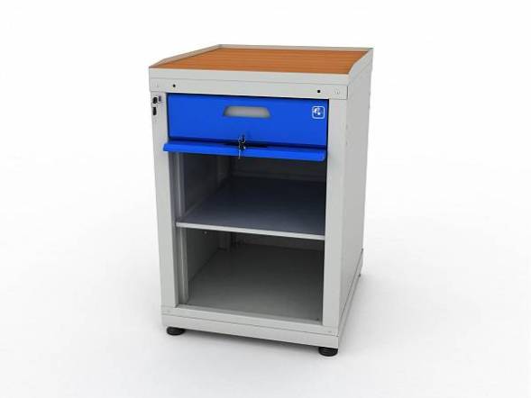 Тумба станочная ДВК WOKER PRO 02-1 SFR