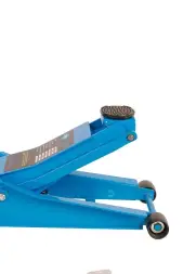 Домкрат гидравлический подкатной TOR DPJ г/п 3,0 т 75-505 мм двойной (A)