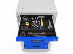 Тумба станочная ДВК WOKER PRO 02 SF