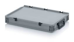 Евроконтейнер пластиковый с двумя ручками ED 64/75 2GS