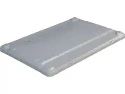 Крышка для крупногабаритного контейнера BoxPallet, 1225х825х80 мм, серый [800]