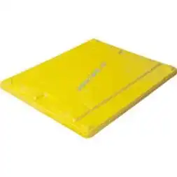 Крышка для крупногабаритного контейнера BoxPallet, 1230х1040х80 мм, синий [1000 АСЕ]