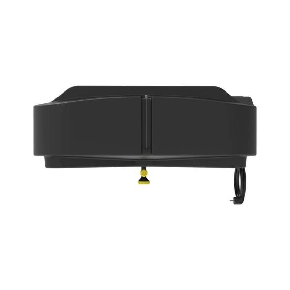 Бак для душа Rostok Ok 250 с подогревом