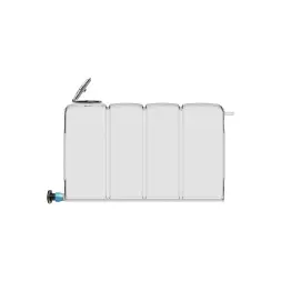 Муфта обжимная с фланцем 90х3&quot;