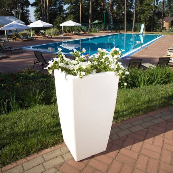 Кашпо Rostok 680