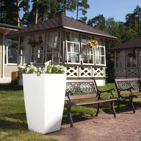 Кашпо Rostok 680