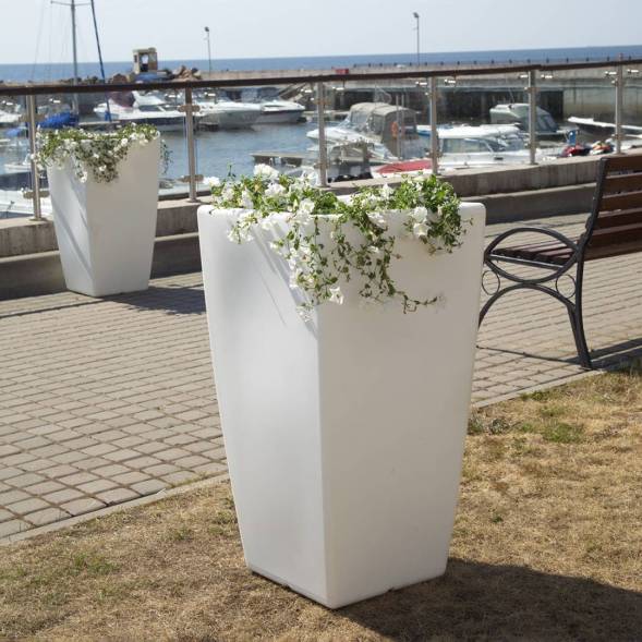 Кашпо Rostok 680