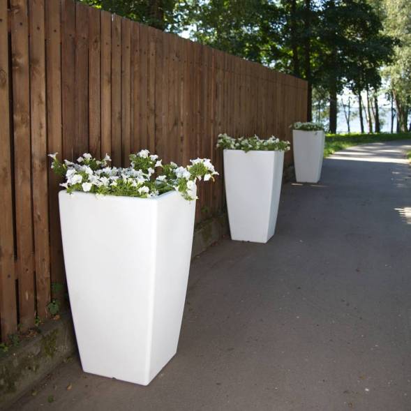 Кашпо Rostok 680