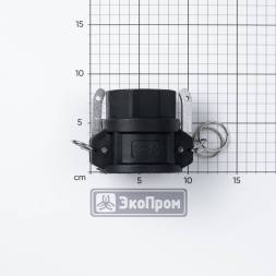 Муфта соединительная БРС G2 ВР тип D