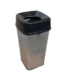 Урна без пепельницы "Астория", 60л