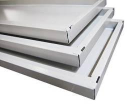 Полка дополнительная для стеллажей серии СК, 1000x600x35 мм, 125 кг [ER-00027426]