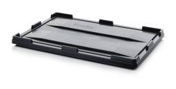 Накладная крышка для контейнеров Bigbox с ESD-защитой ESD DE 1208 BB 120 x 80 см