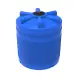 Емкость ЭВЛ 2000л под плотность до 1.2 г/см3 синяя