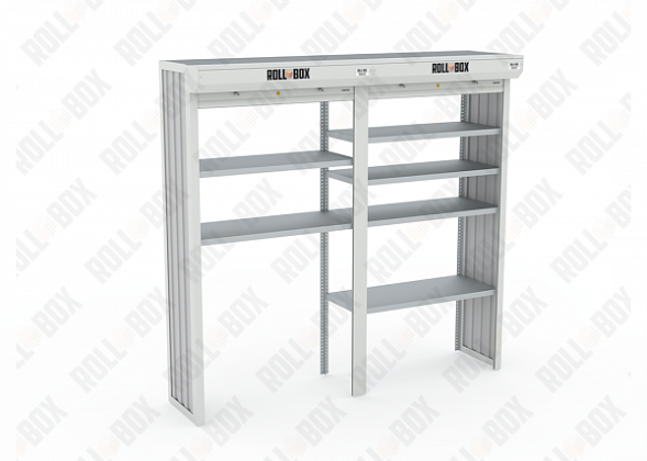 Роллетный шкаф ROLL-BOX SIMPLE Plus 24.05.24.V1-2