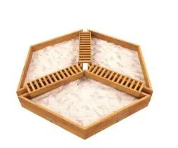 Песочница BALKWOOD «Кимберли»