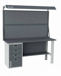 Верстак ДВК SMART 1760.4.S3.0.d2