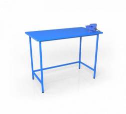Стол слесарный с тисками ВСТ-12/00