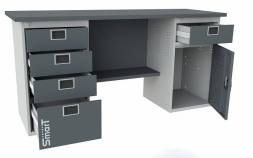 Верстак ДВК SMART 1760.4.S2.1-1