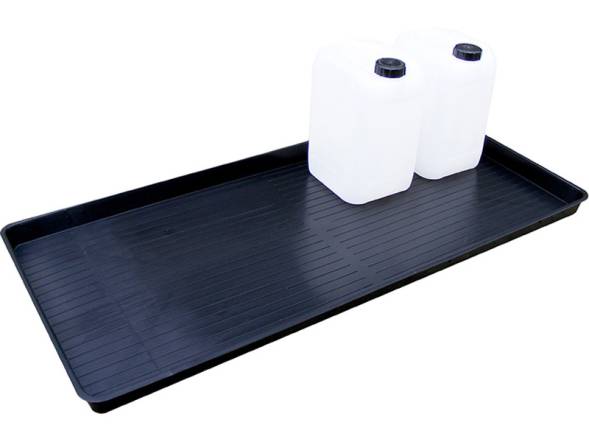 Емкость для локализации разлива жидкостей, 1200х550х50 мм, 30 л