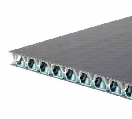 Ячеистый полипропилен Diamond (четырехслойный) 12 мм