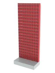 Стойка напольная Стелла-техник 403-19-00-00 (610х325х1500)