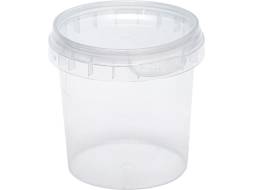 Контейнер 155 мл. круглый