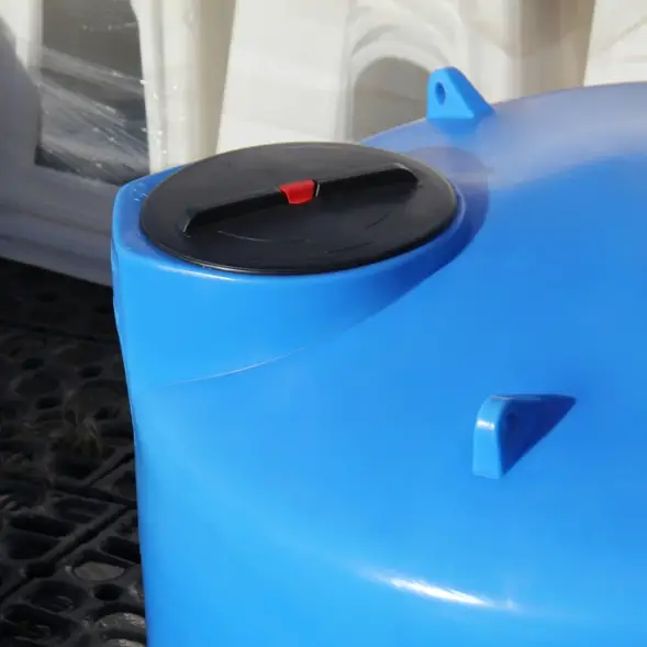 Емкость TOR 10000л под плотность до 1.2 г/см3 синяя