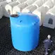 Емкость TOR 10000л под плотность до 1.2 г/см3 синяя