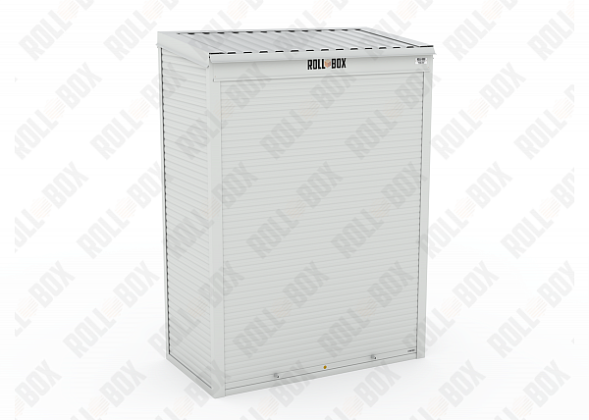 Шкаф уличный ROLL‑BOX VILLAGE ROOF XS-2