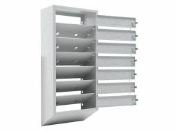 Почтовый ящик PB-7C.KL RВ