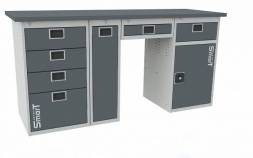 Верстак ДВК SMART 1760.4.P.Y.1-1