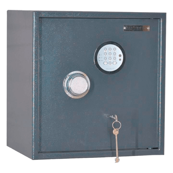 Офисный шкаф ШБМ-46ЭК [9412]