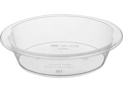 Контейнер 360мл. круглый, под запайку