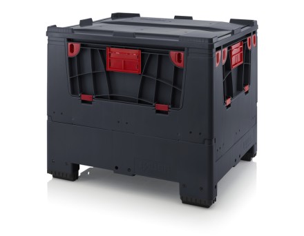 Складной контейнер Bigbox ESD KLK 1210, 120 x 100 x 100 см