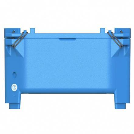 Крышка для изотермического контейнера 1240x1040x120 мм