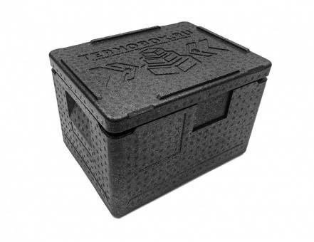 Термобокс пенополипропиленовый с крышкой StP Pro 18 л