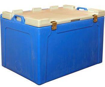 Изотермический контейнер с крышкой RIC 100