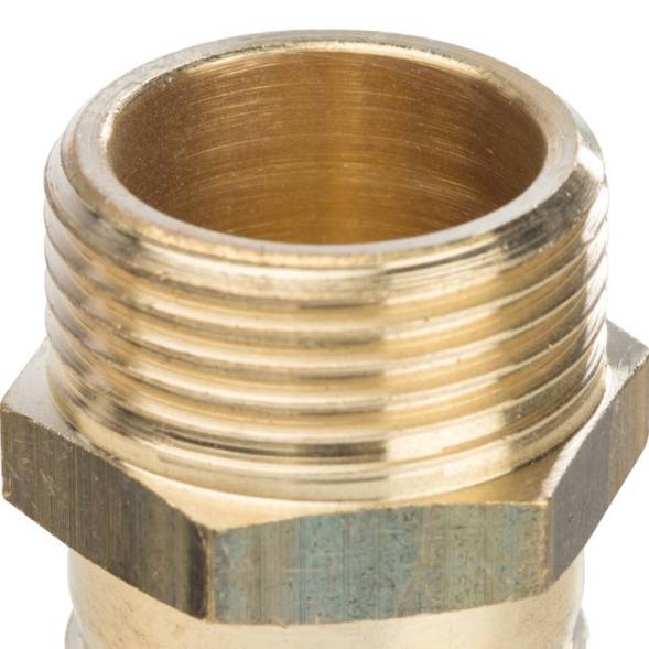 Штуцер с наружной резьбой 3/4&quot; х 20 мм