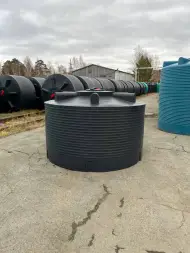 Сельскохозяйственная емкость. Кассета 2*5500 л