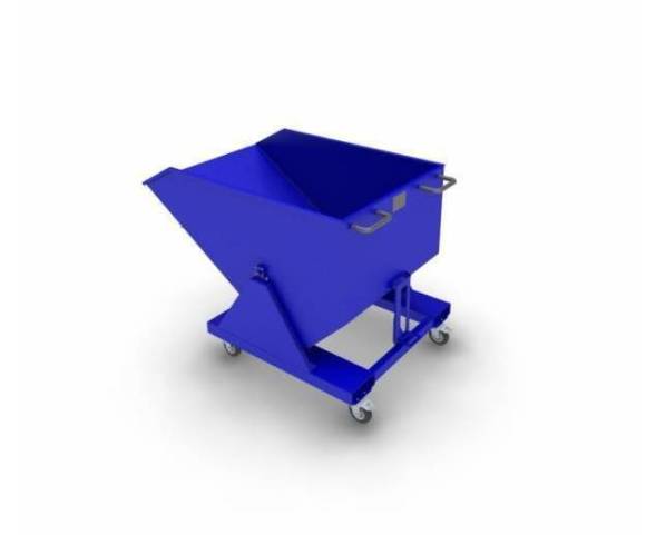 Контейнер для сбора стружки ТИП2 (Артикул:КГ032113)