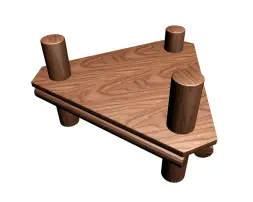 Игровая платформа AQUAWOOD «Рассказово»