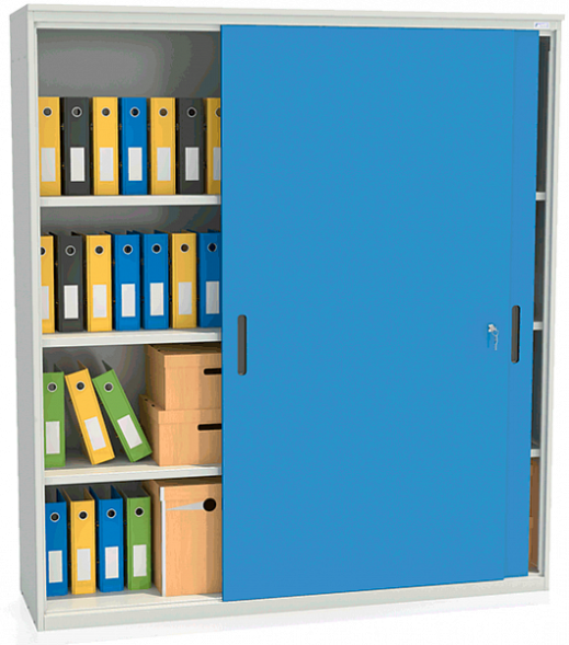 Шкаф-купе архивный AL 2018