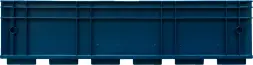 Евроконтейнер пластиковый R-KLT 6415, 594х396х147 мм, 21,1 л, синий