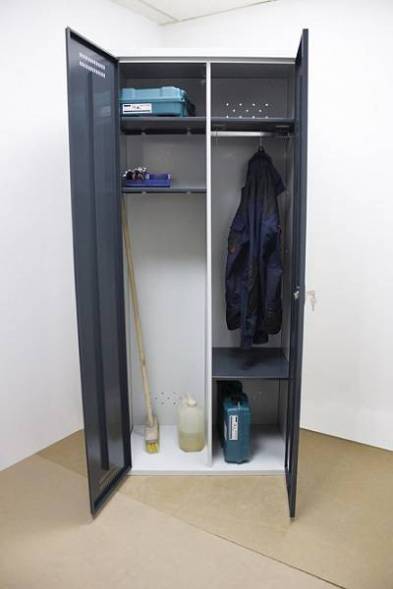 Шкаф ДВК SMART хозяйственный