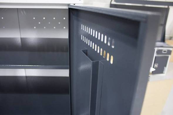 Шкаф ДВК SMART хозяйственный