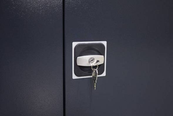 Шкаф ДВК SMART хозяйственный