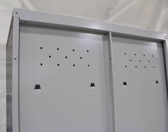 Шкаф ДВК SMART хозяйственный