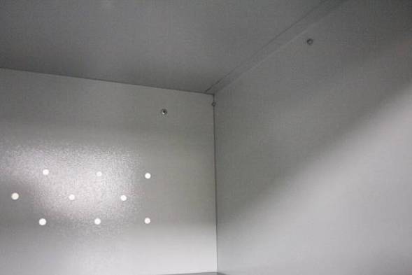 Шкаф ДВК SMART хозяйственный